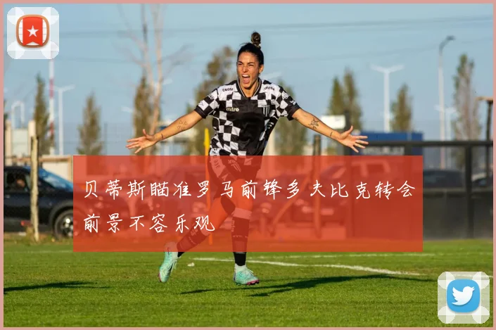 贝蒂斯瞄准罗马前锋多夫比克转会前景不容乐观